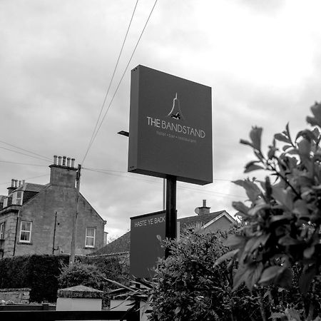 The Bandstand Hotel Nairn Buitenkant foto