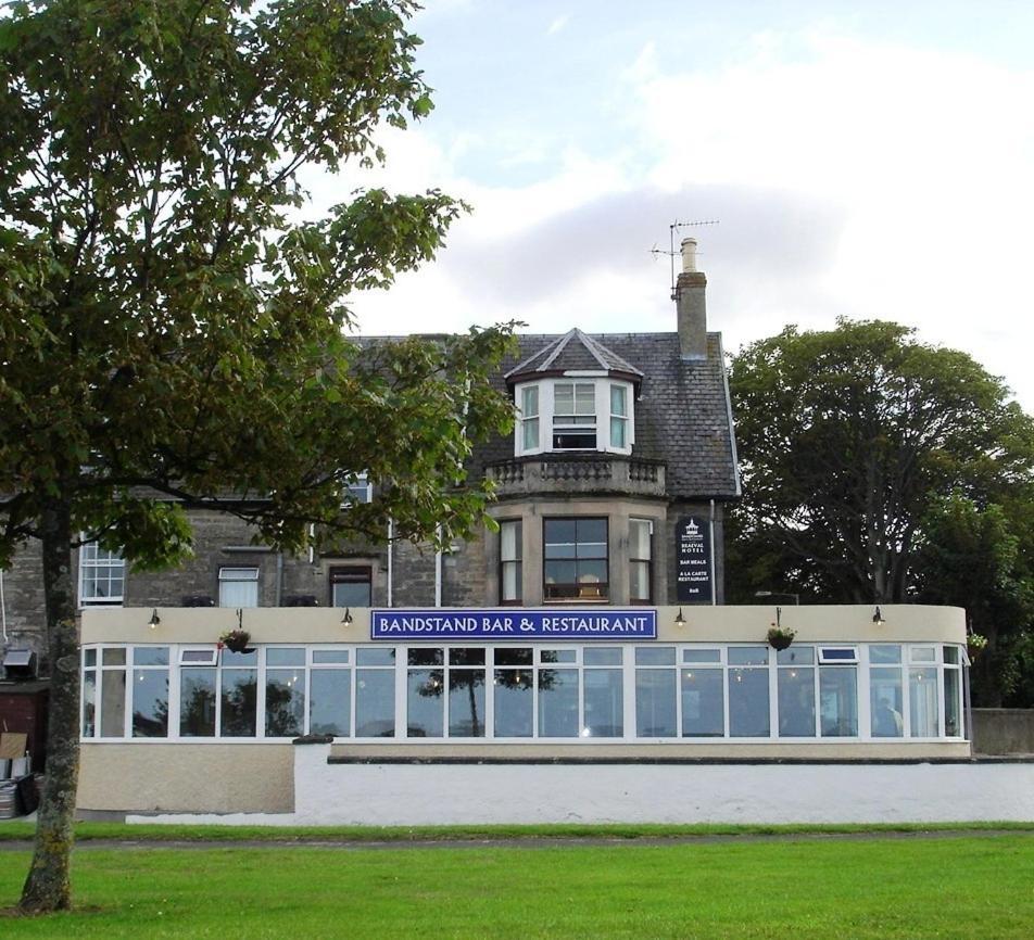 The Bandstand Hotel Nairn Buitenkant foto