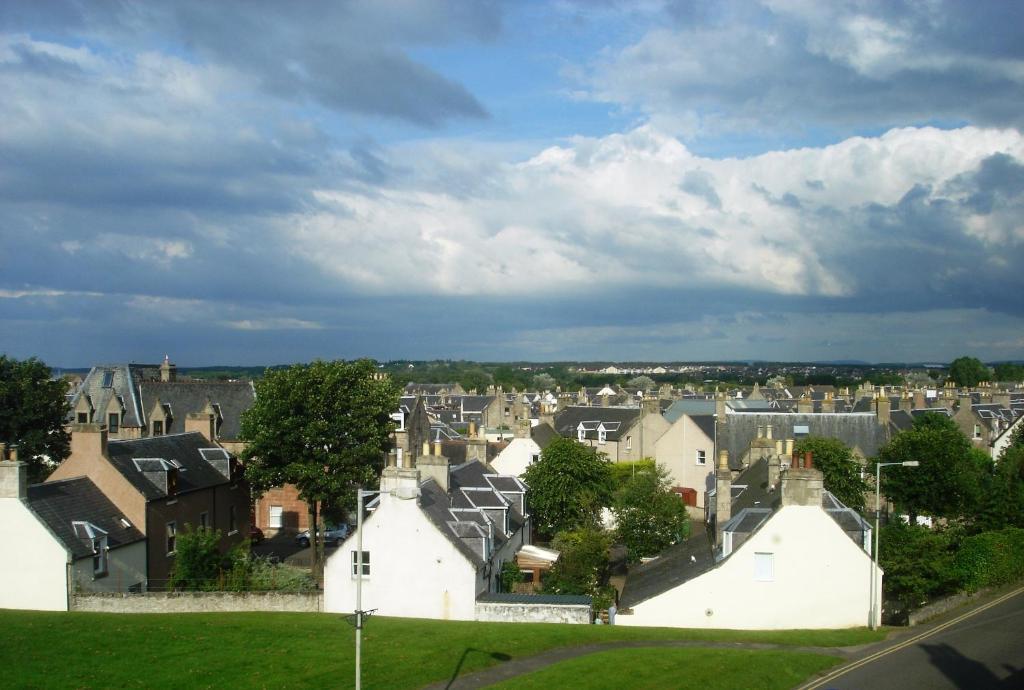 The Bandstand Hotel Nairn Kamer foto