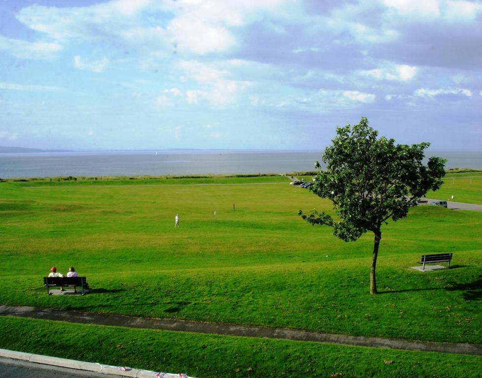 The Bandstand Hotel Nairn Kamer foto