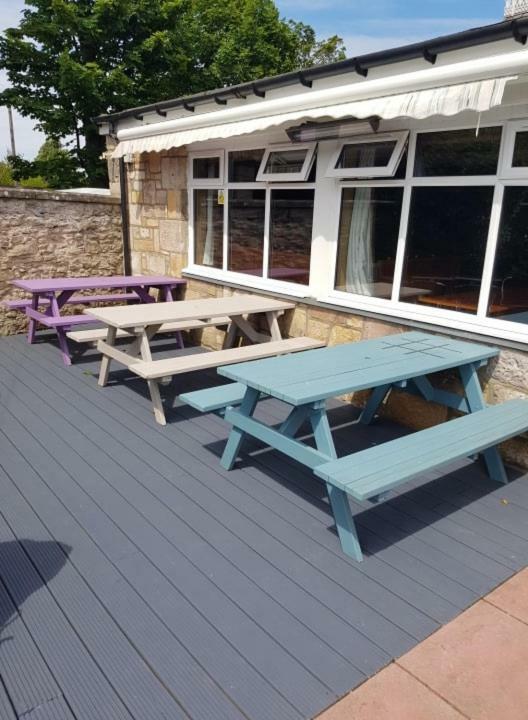 The Bandstand Hotel Nairn Buitenkant foto